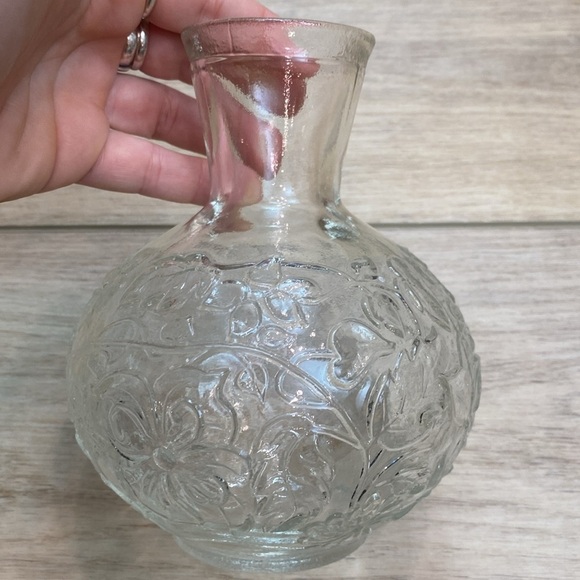 Vintage Tumble Up Bedside Water Caraffe - Picture 7 of 12